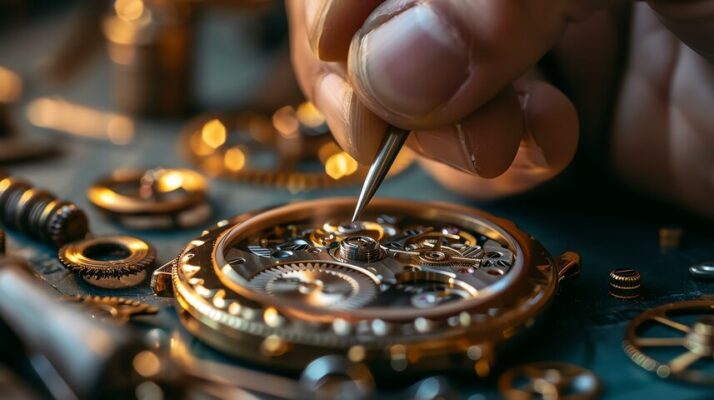 maurice lacroix service