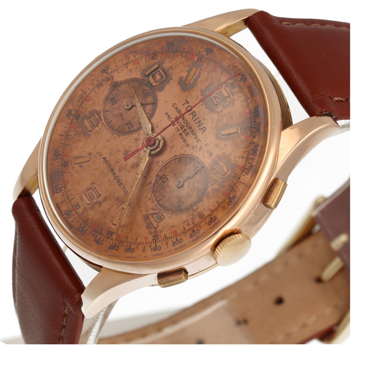 vintage horloge specialisten