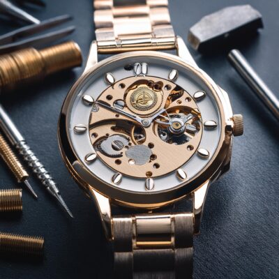 frederique constant repareren