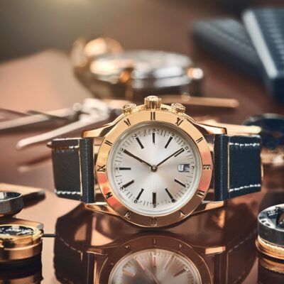 bulgari horloge repareren