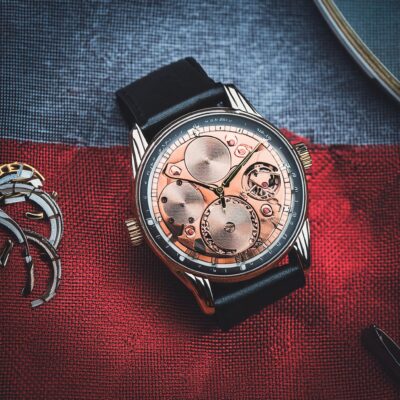 bulgari horlogemaker