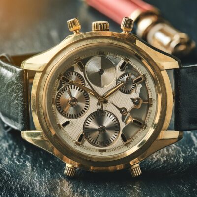 bulgari horloge reparatie