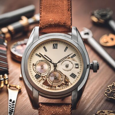 bulgari horloge polijsten