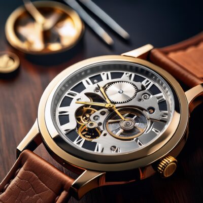 cartier uurwerk repareren