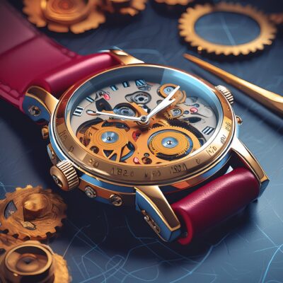 breguet uurwerk reviseren