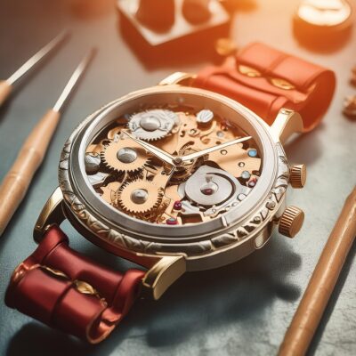 breguet uurwerk repareren