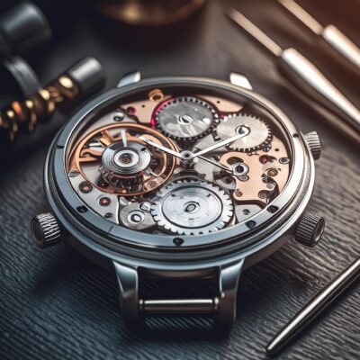 blancpain horloge kapot