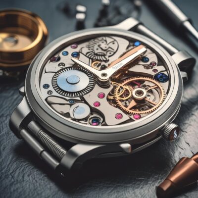 bovet uurwerk repareren