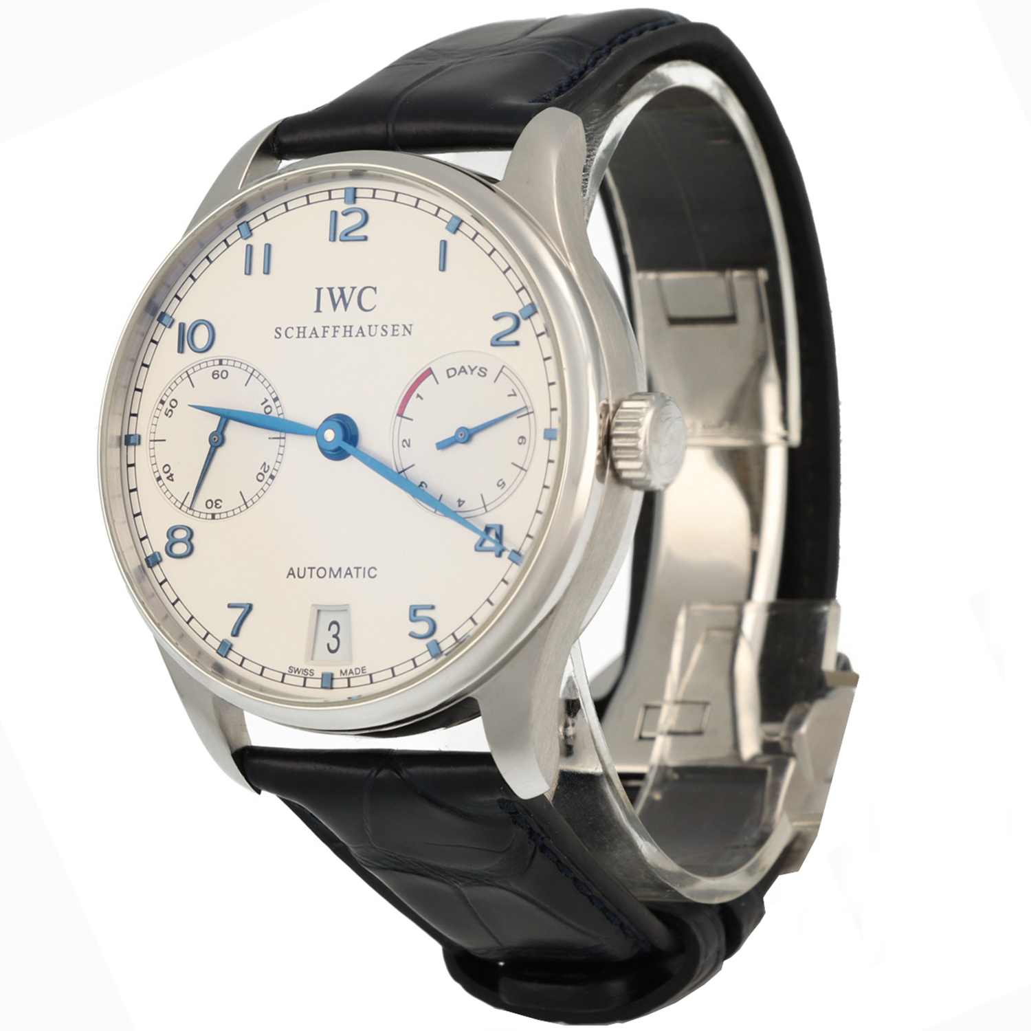 iwc uurwerk reparatie