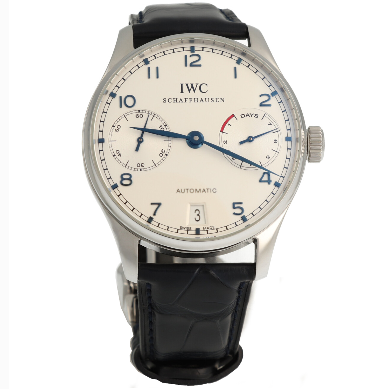 iwc horloge revisie