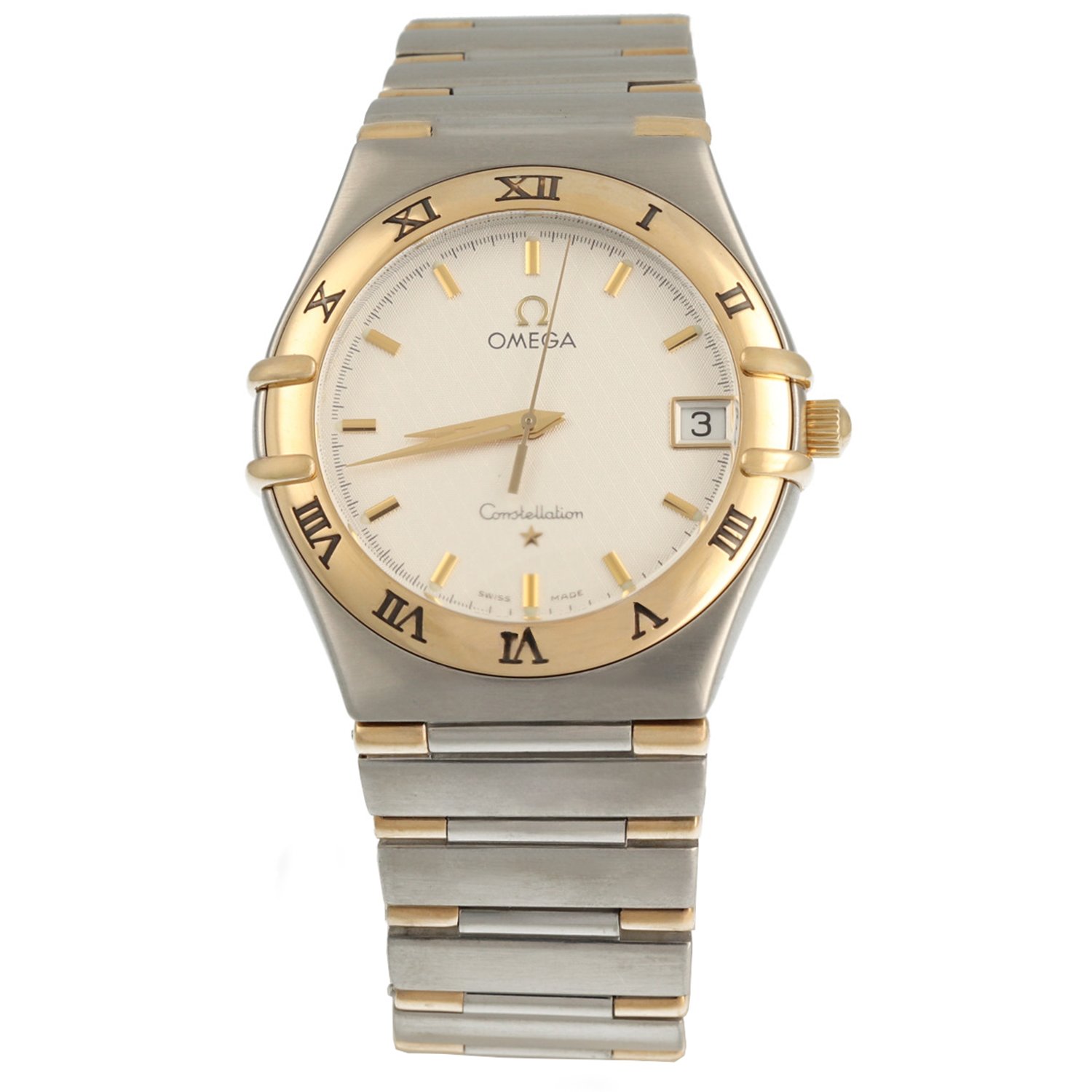 omega constellation reparatie