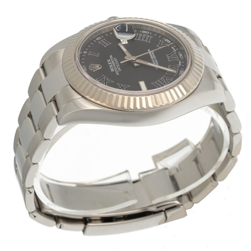 rolex goud polijsten