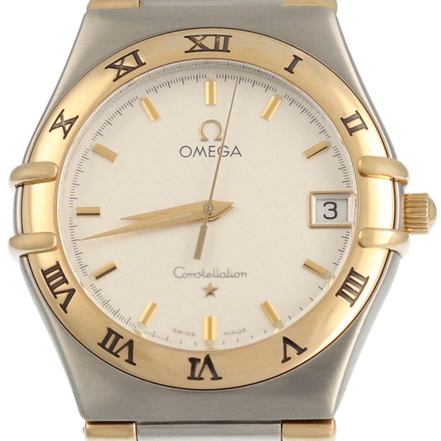 omega constellation repareren