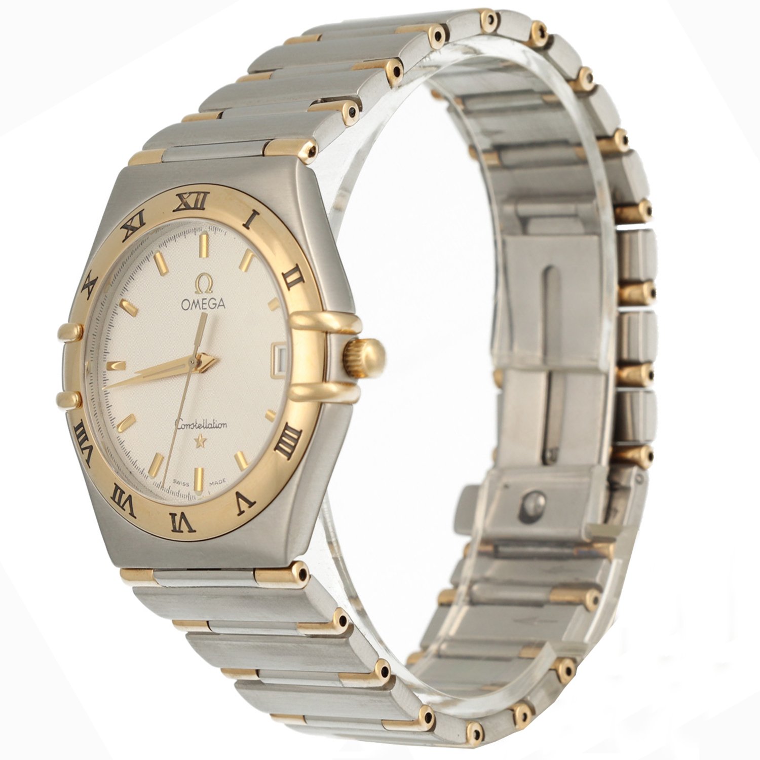 omega constellation reviseren