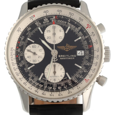 breitling vintage navitimer repareren