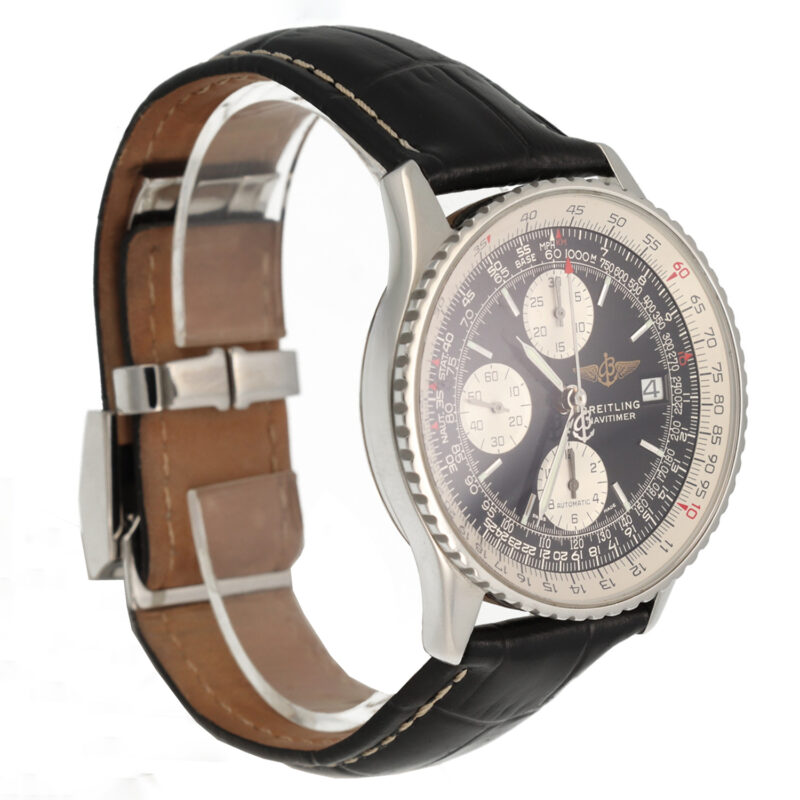 breitling vintage navitimer service