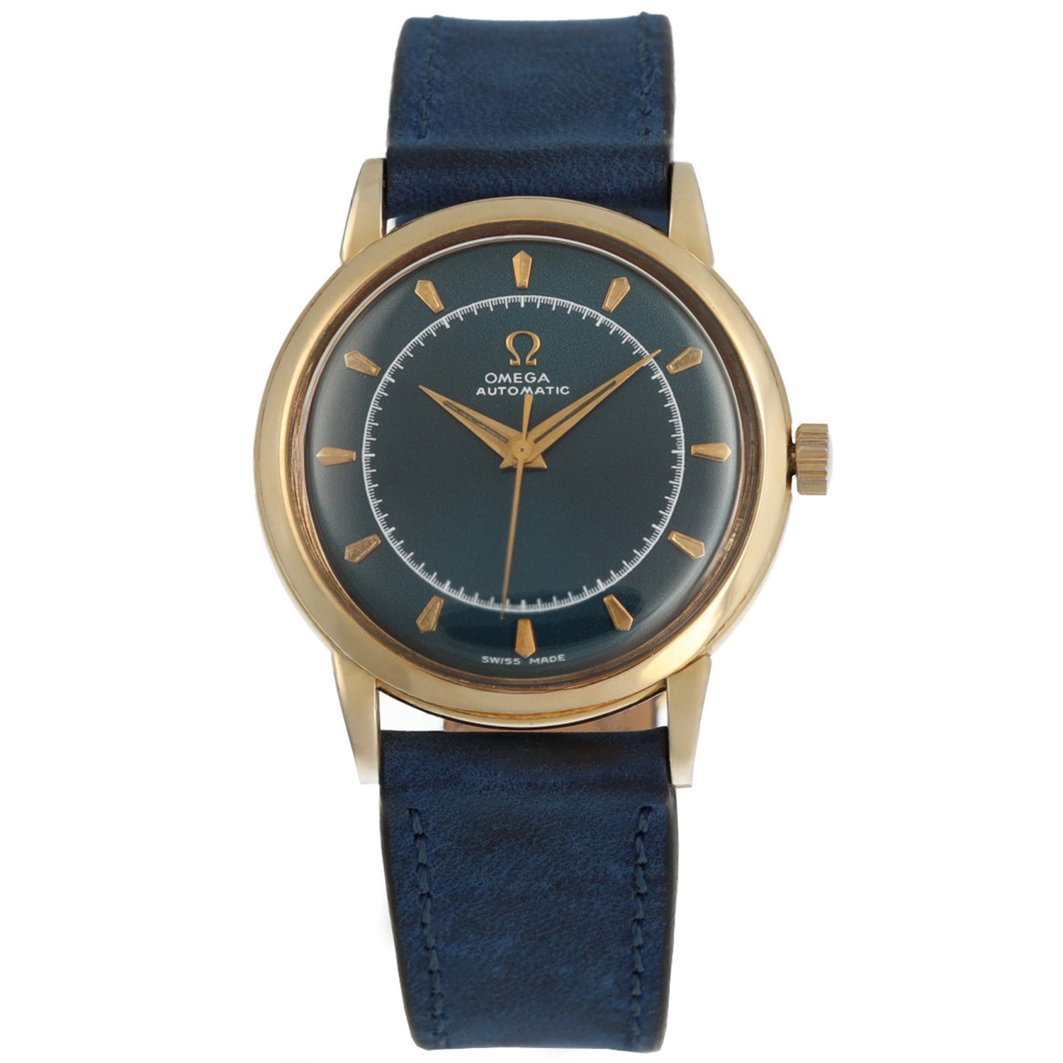 omega kast polijsten