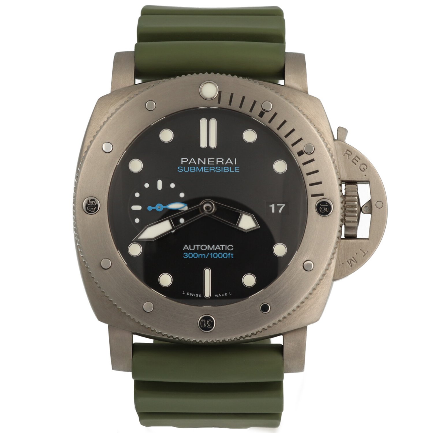 reviseren panerai