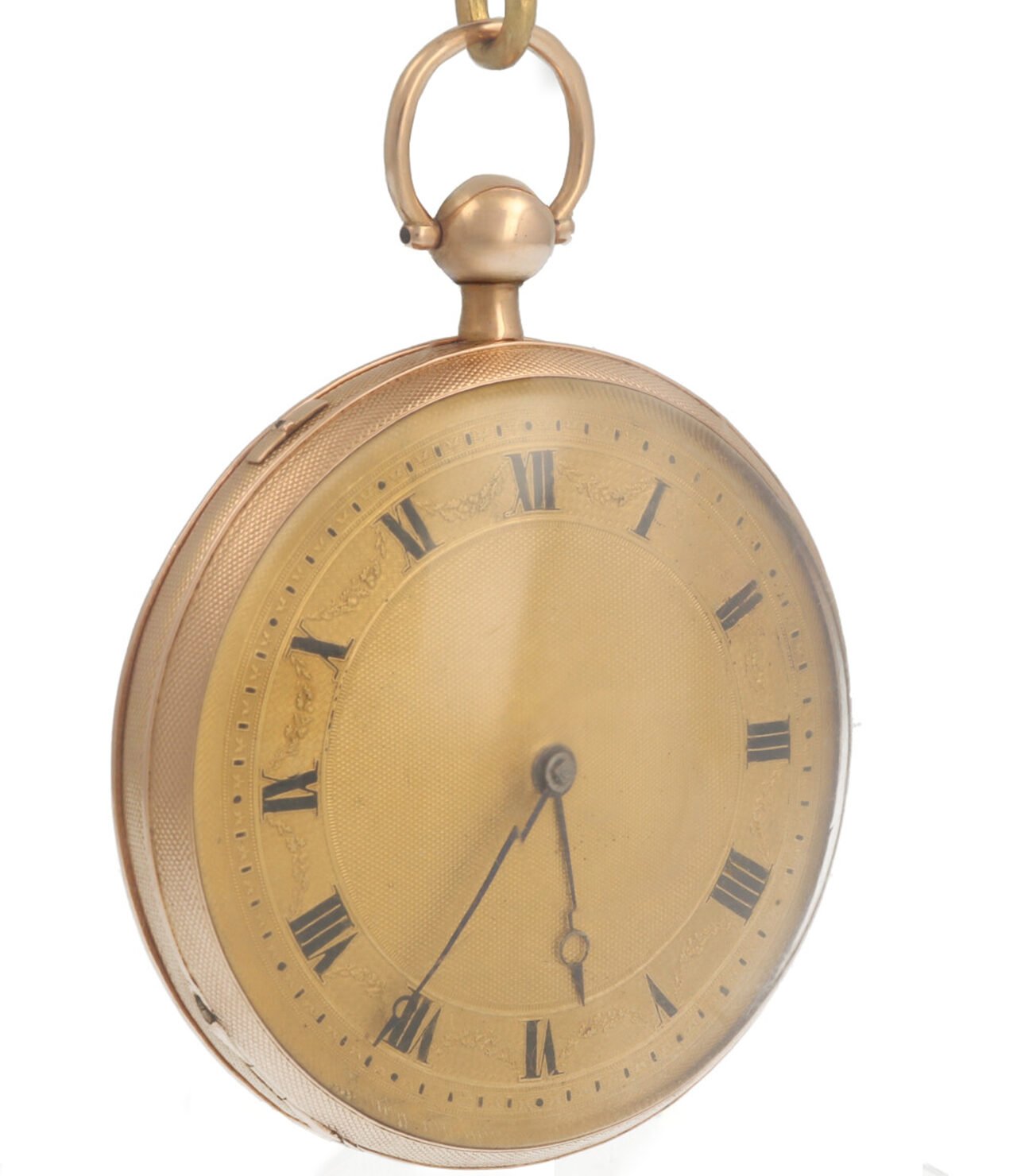 zakhorloge repareren