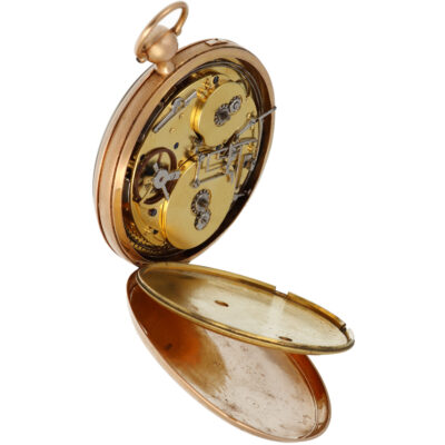 zakhorloge reparatie