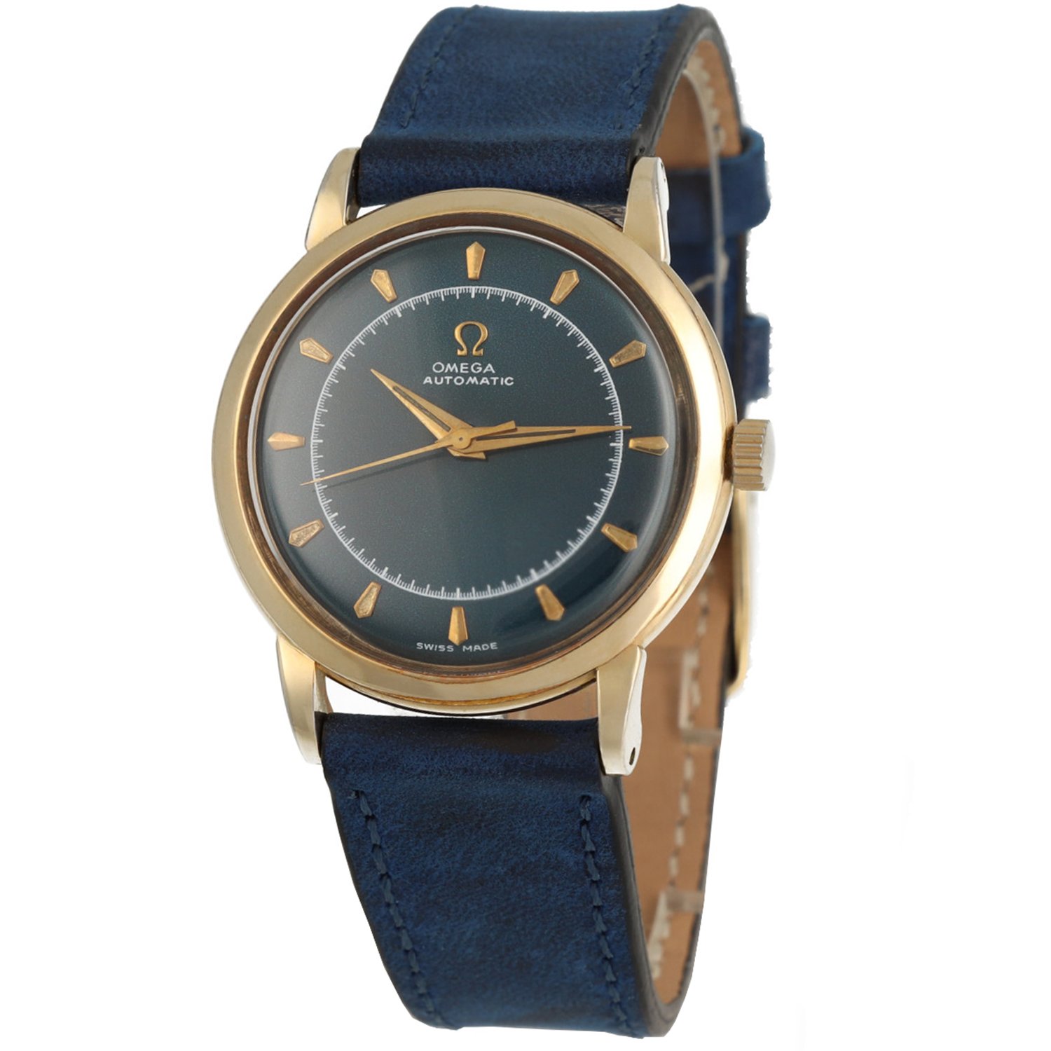 goud omega polijsten