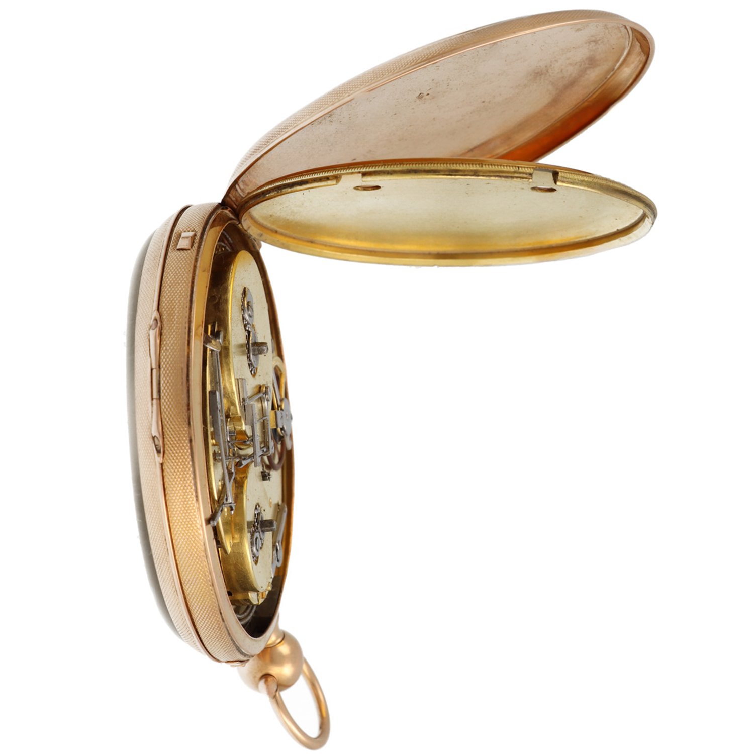 zakhorloge polijsten