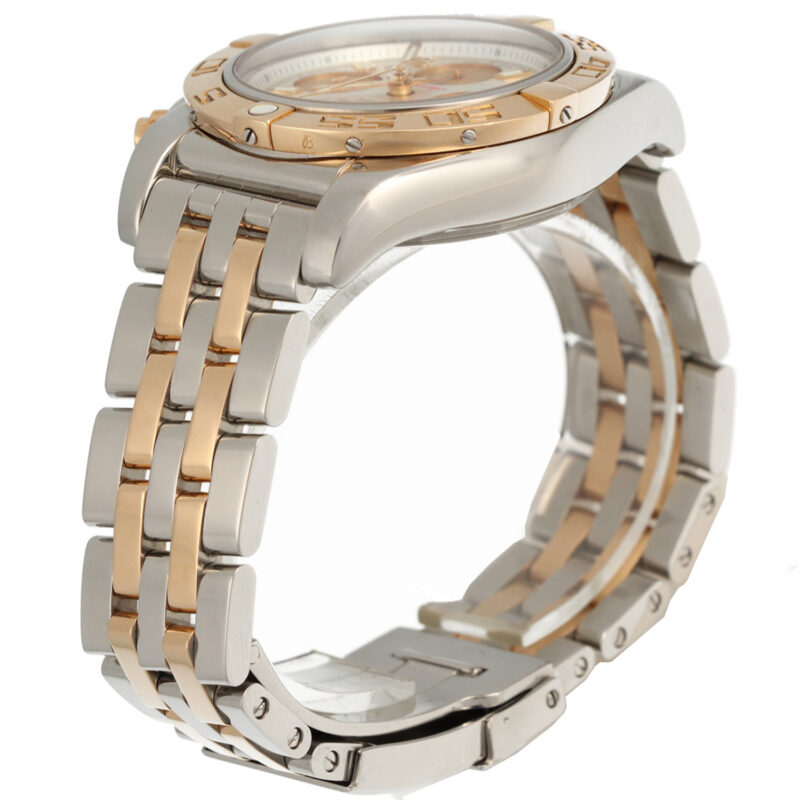 breitling chronomat repareren