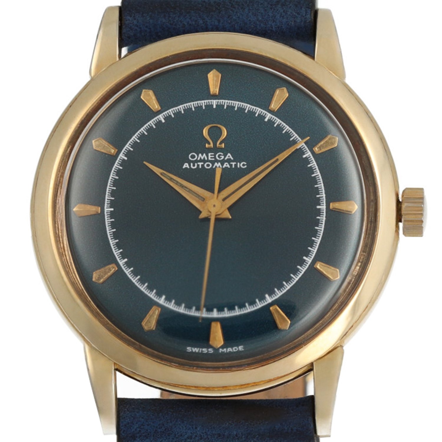 omega seamaster revisie