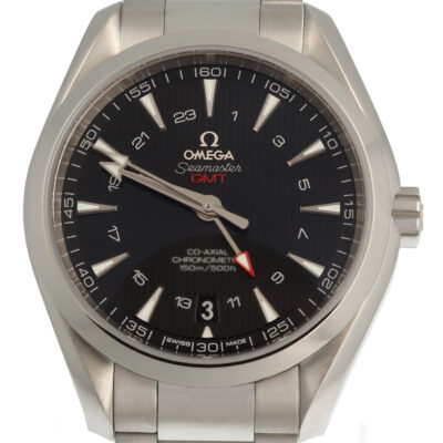 omega seamaster reparatie