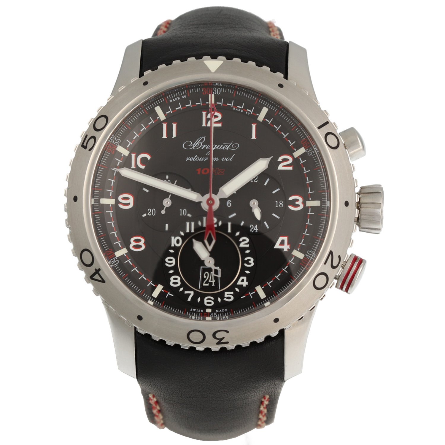 breguet horloge reviseren