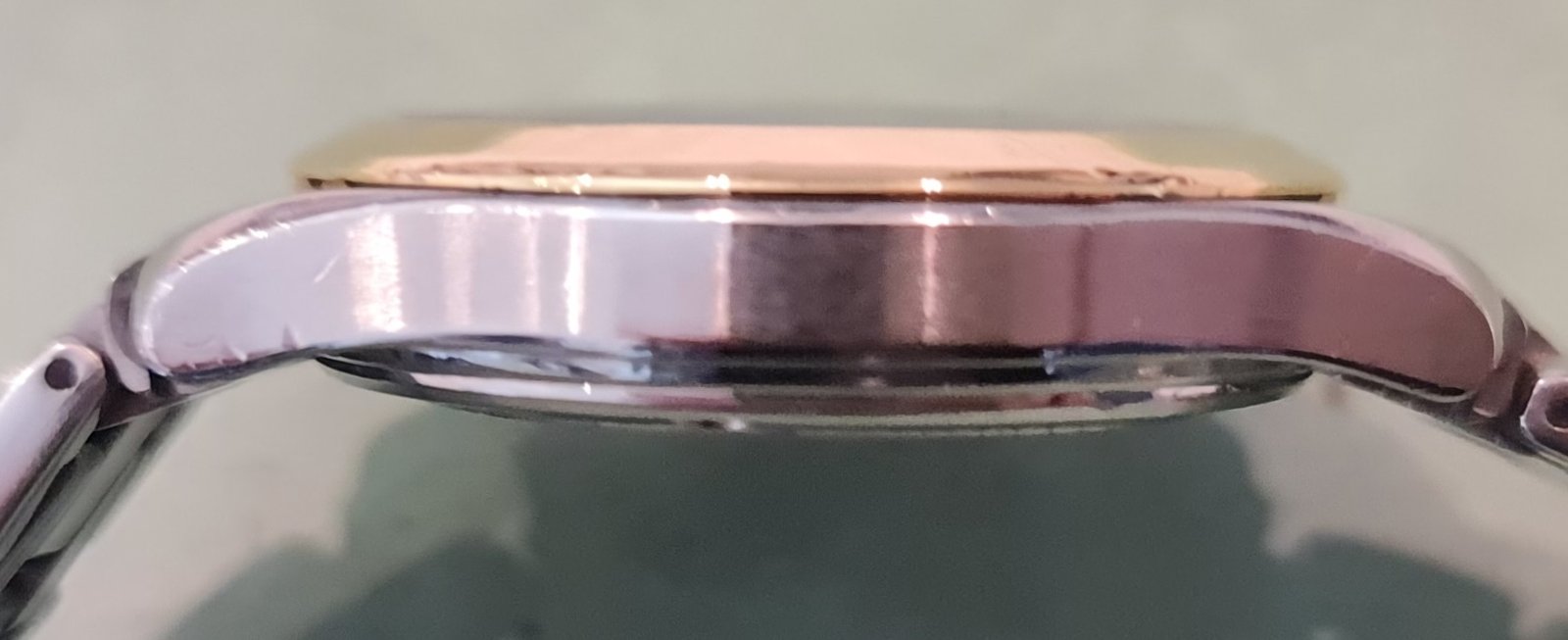 horloge omega service