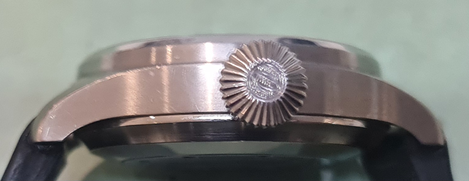 kroon horloge vervangen