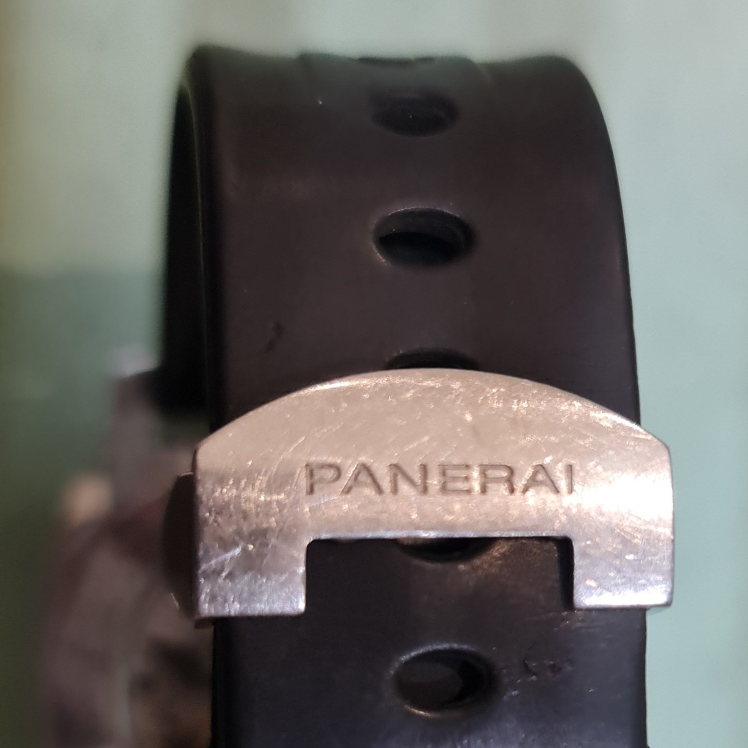 uurwerk panerai service