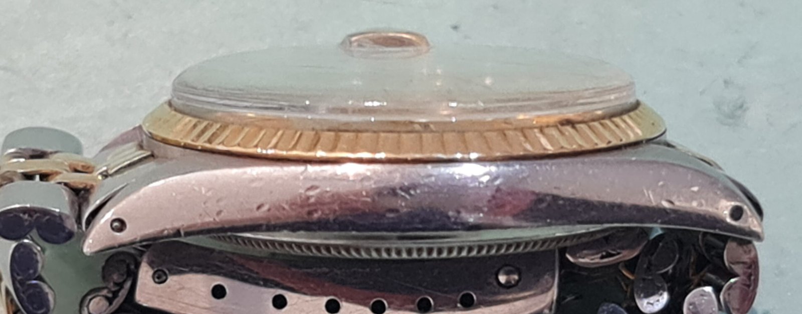 rolex bezel reviseren