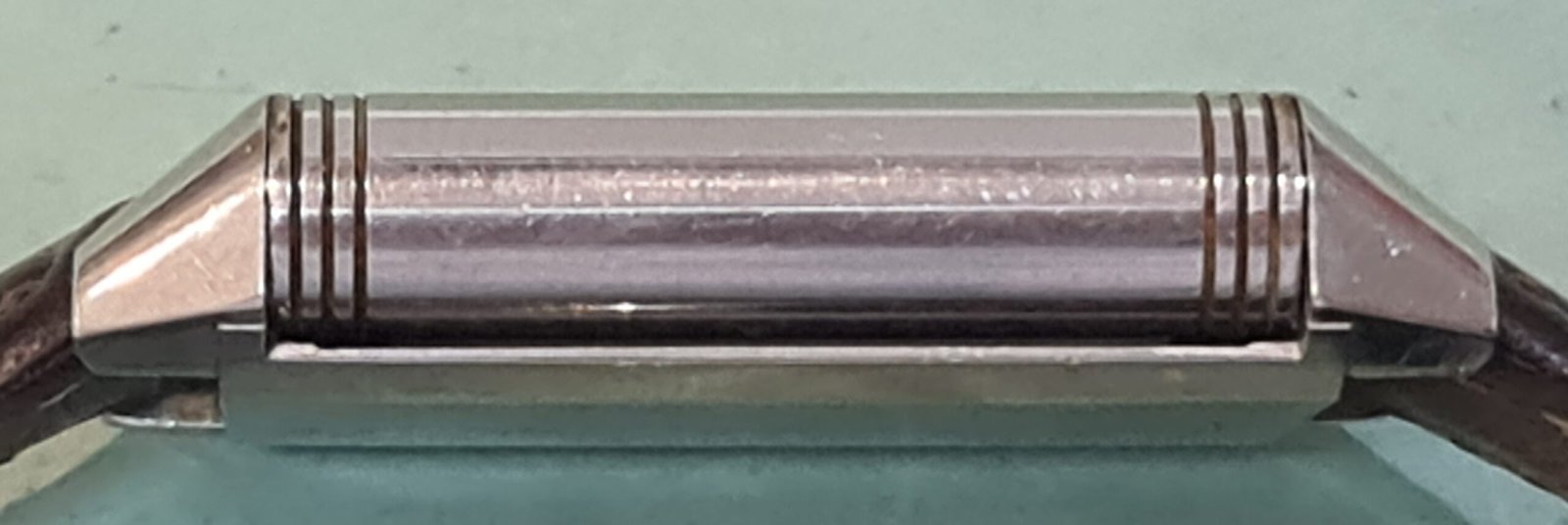 jaeger horlogekast polijsten