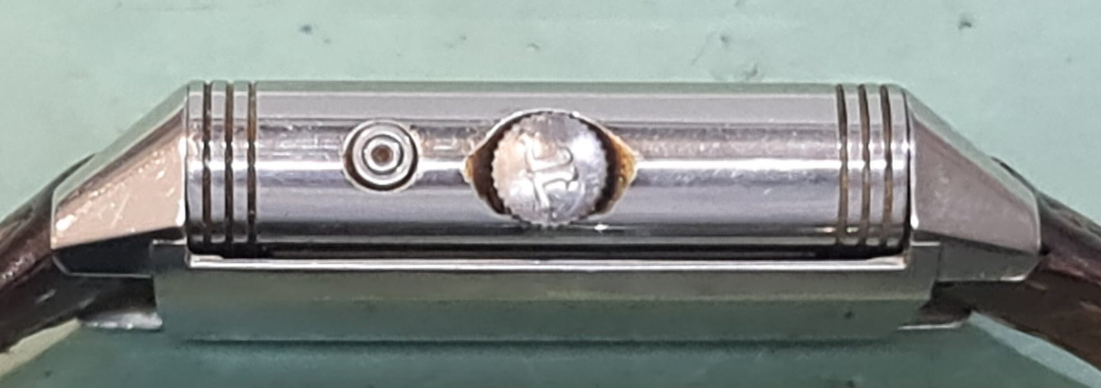 jaeger horloge reviseren