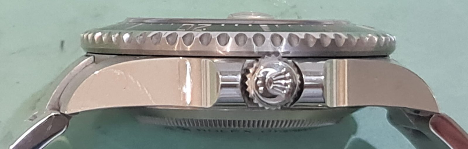 revisie rolex bracelet