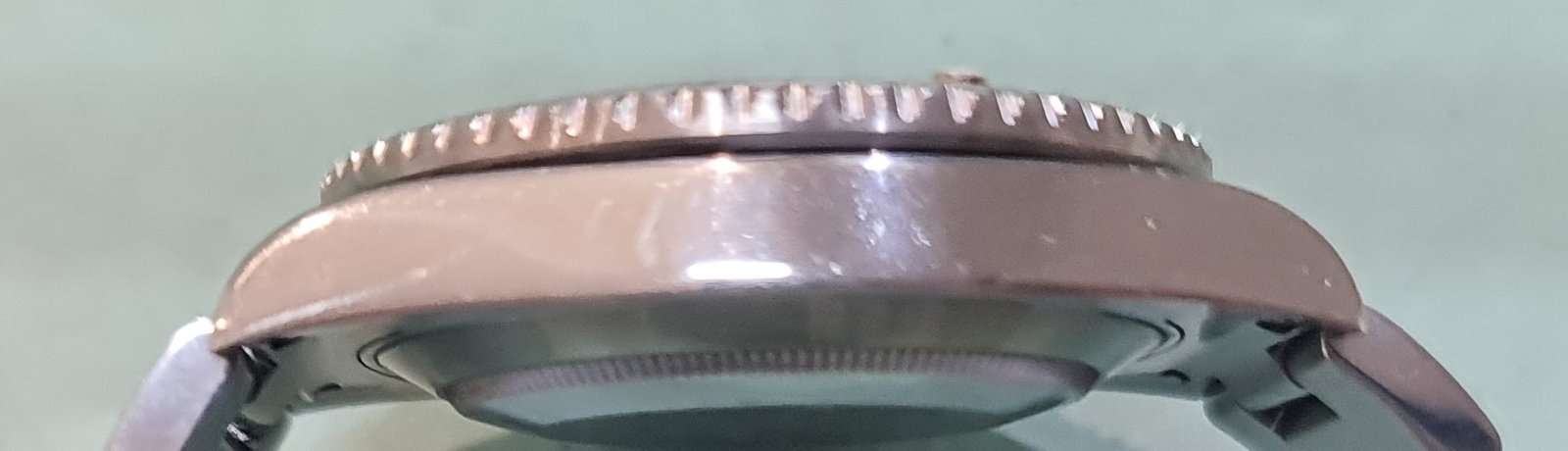 submariner rolex kapot