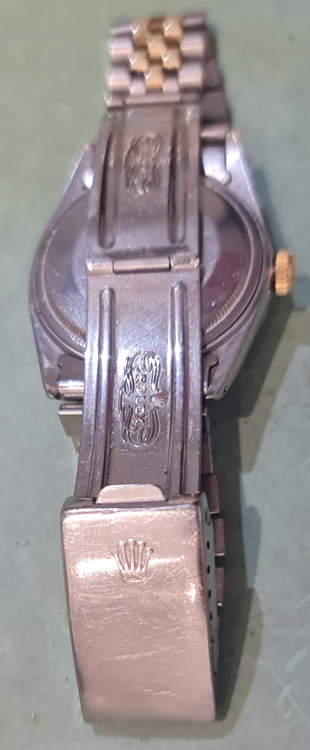 datejust rolex revisie