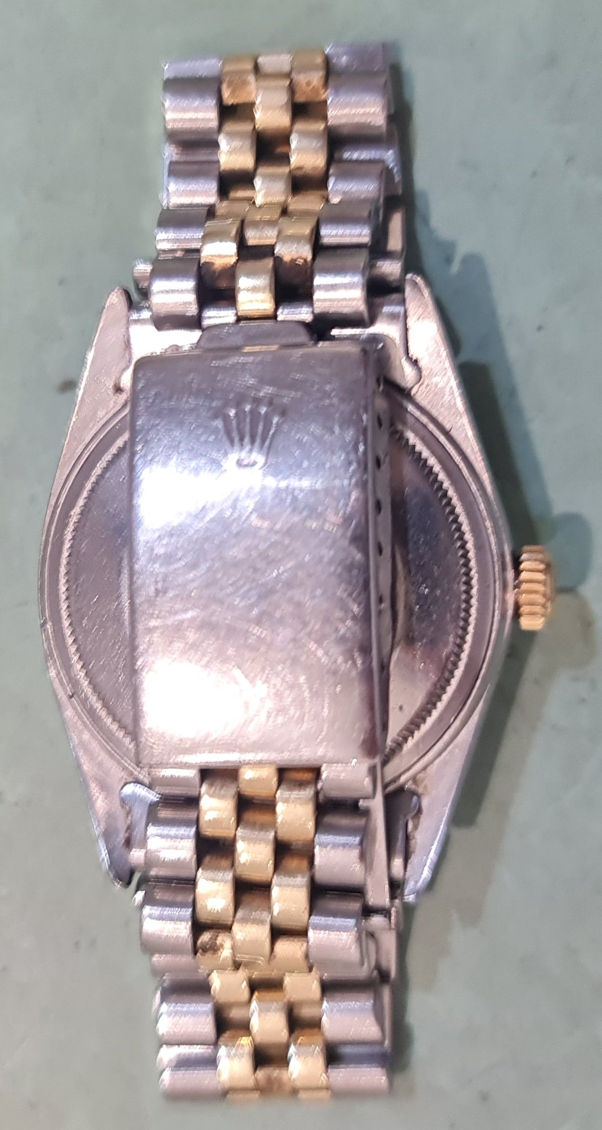 datejust rolex reviseren