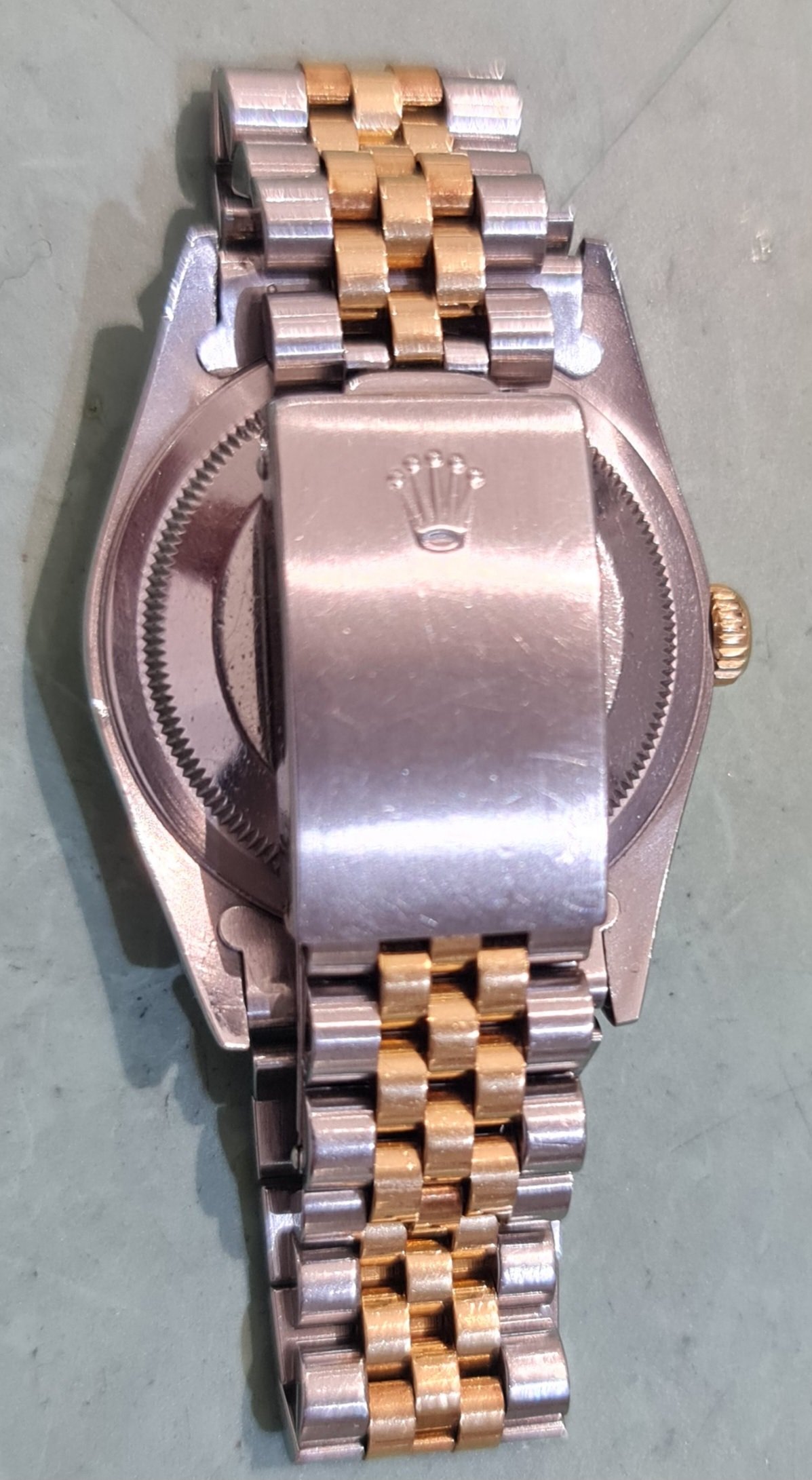 rolex sluiting kapot