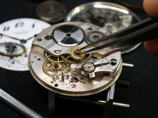 service cartier