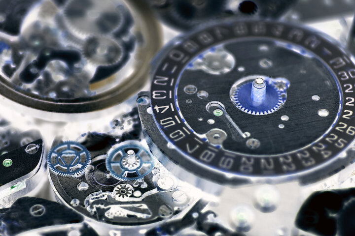 cartier horloge onderhoud