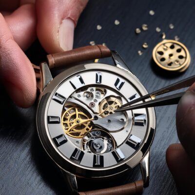 patek philippe horloge maker