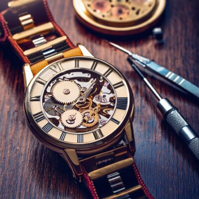 patek philippe kapot horloge