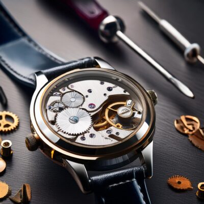 patek philippe onderhoud