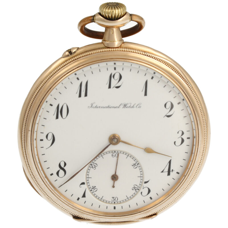 iwc zakhorloge repareren