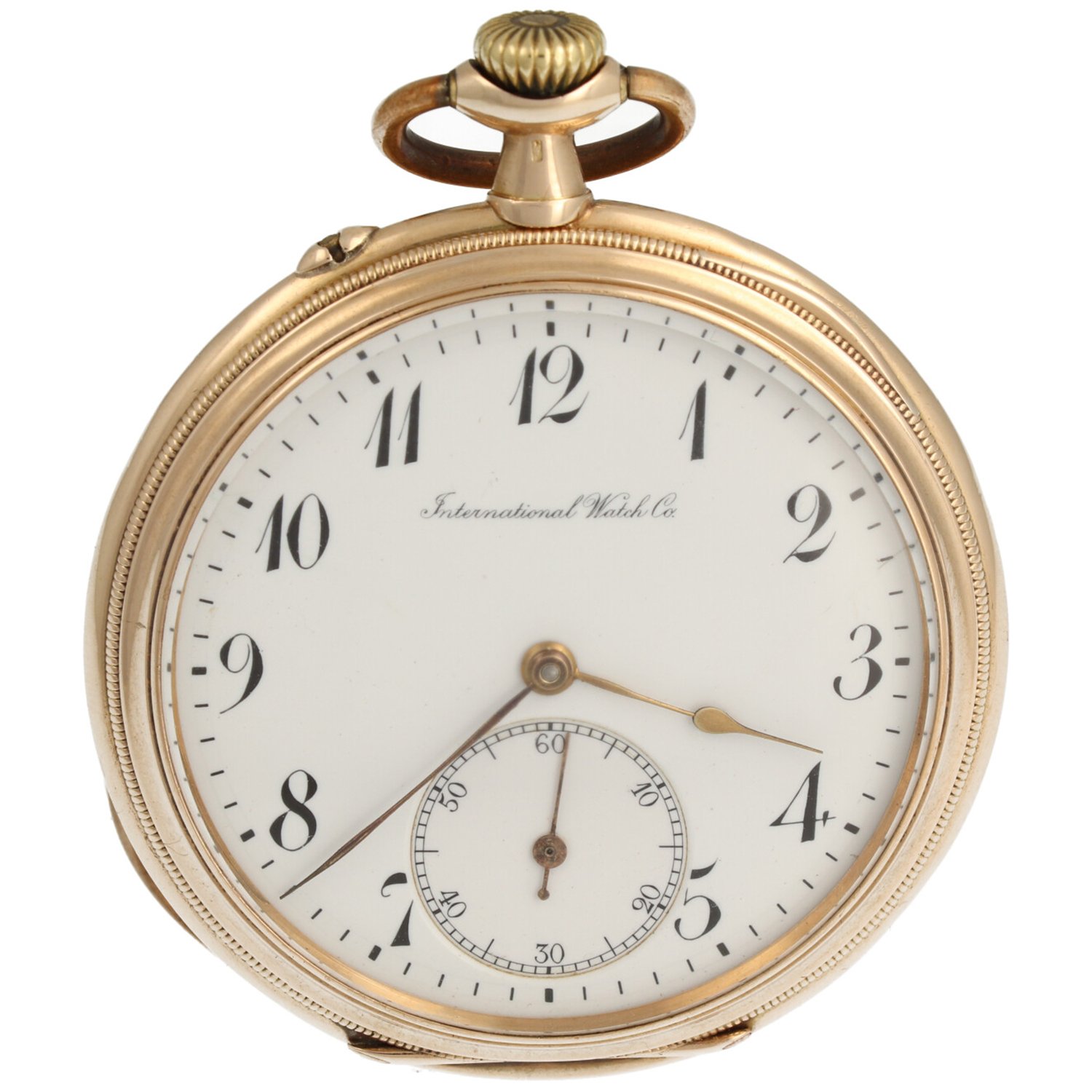 iwc zakhorloge repareren