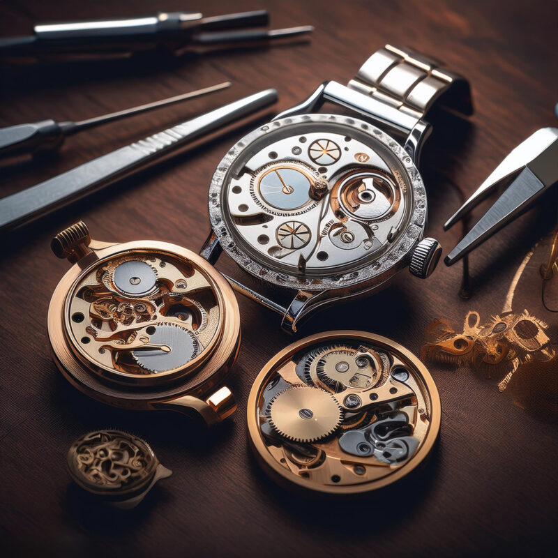 iwc service