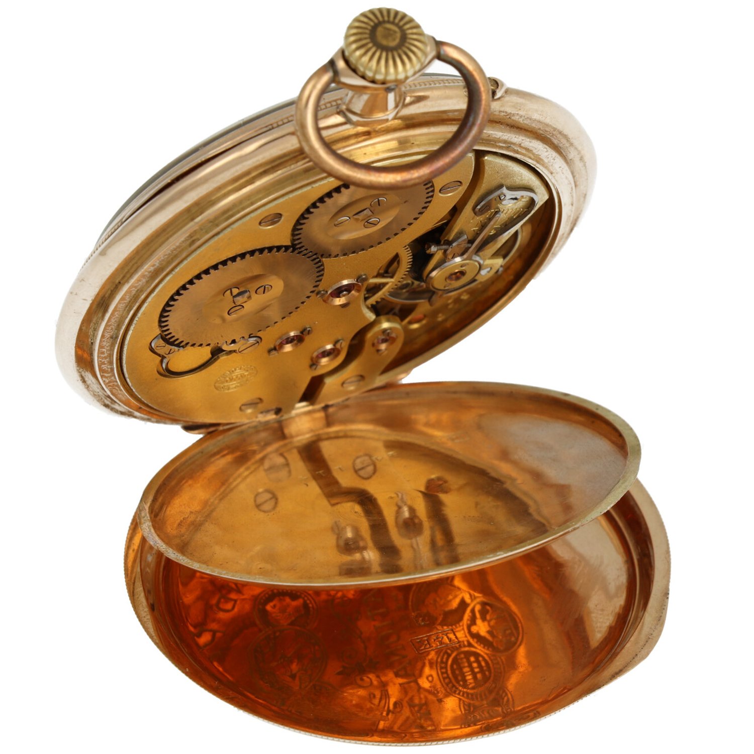 zakhorloge iwc repareren